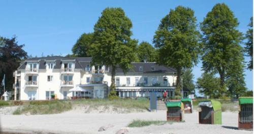 Hof Sierksdorf Exterior foto
