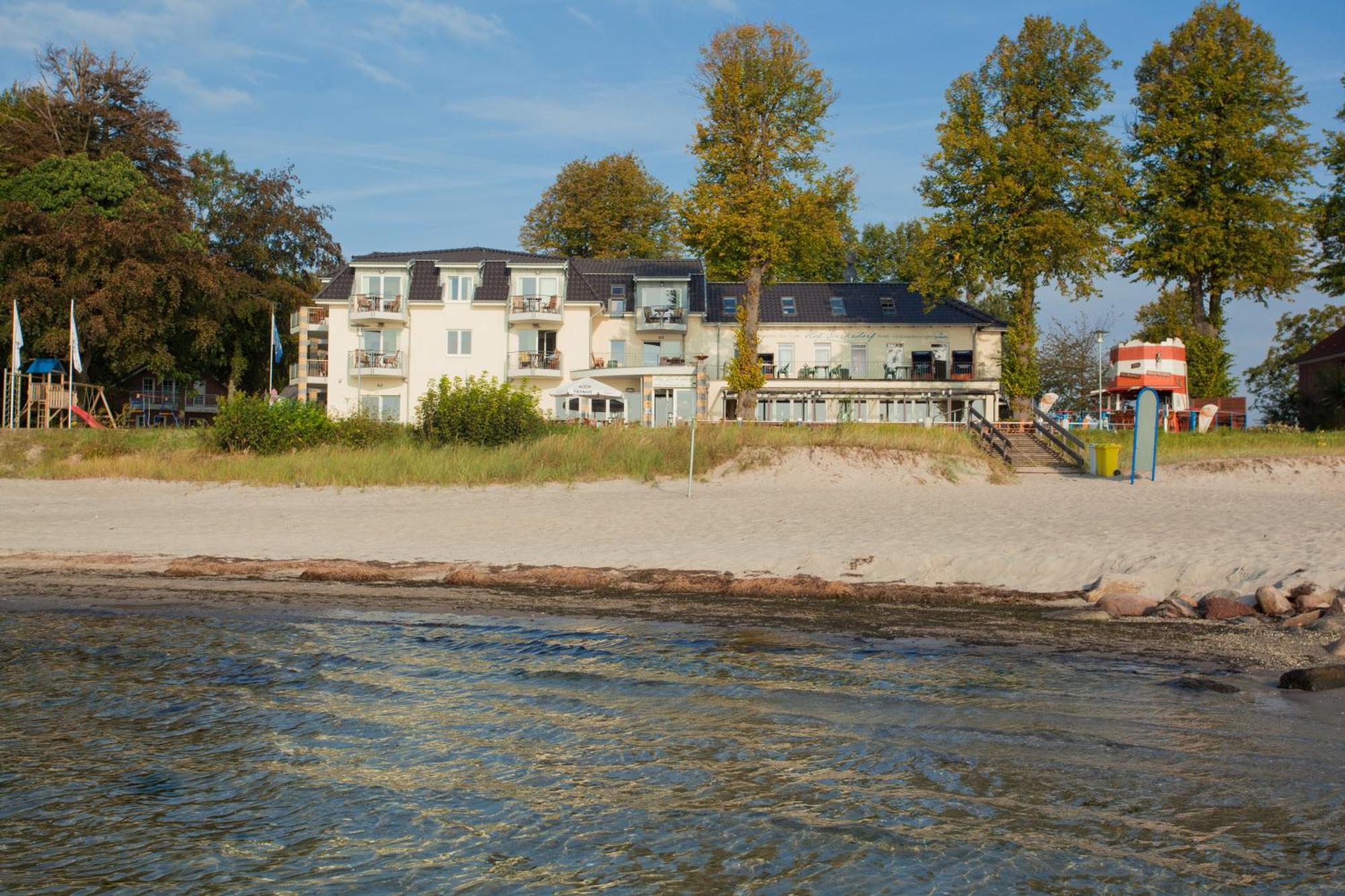 Hof Sierksdorf Exterior foto